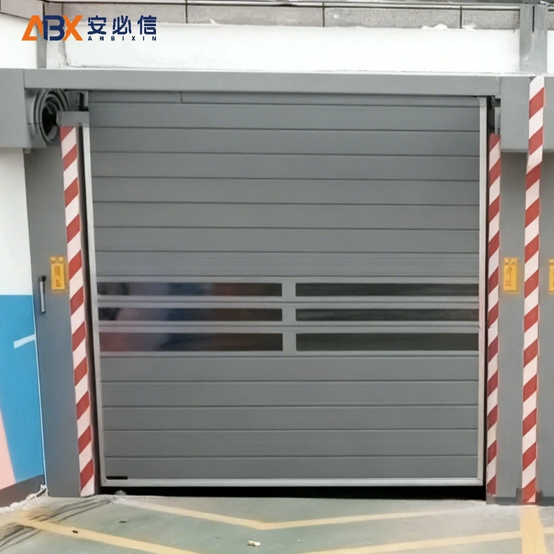 迪庆藏族自治州铝制高速门